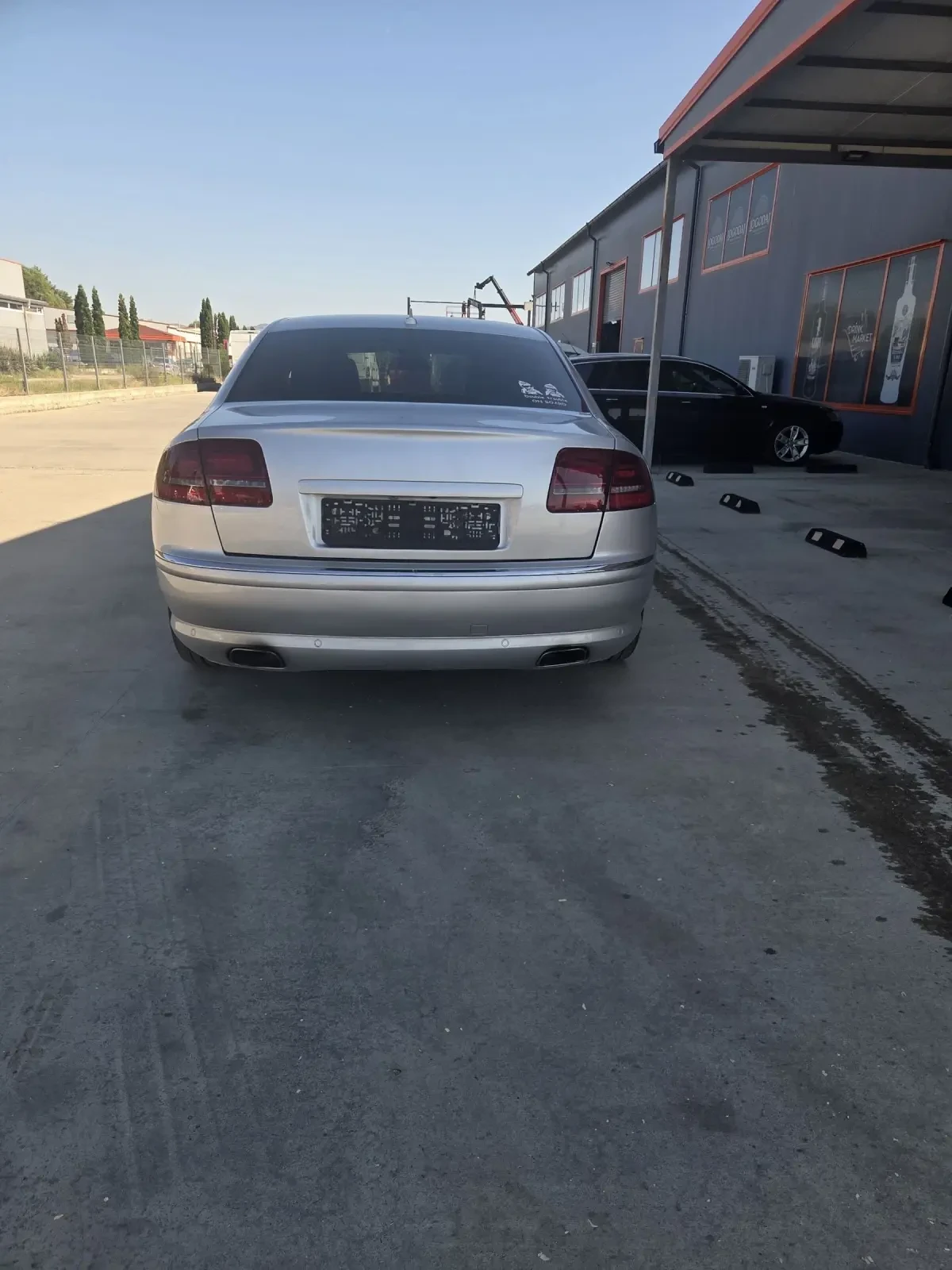 Audi A8, снимка 8 - Автомобили и джипове - 55291856