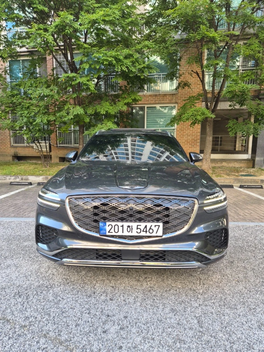 Genesis GV70 2.5* BLIND SPOT* ЕЛ. БАГАЖНИК* КРАЙНА ЦЕНА