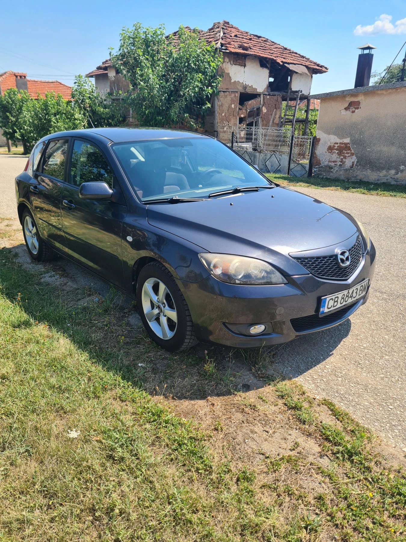 Mazda 3 1.6D