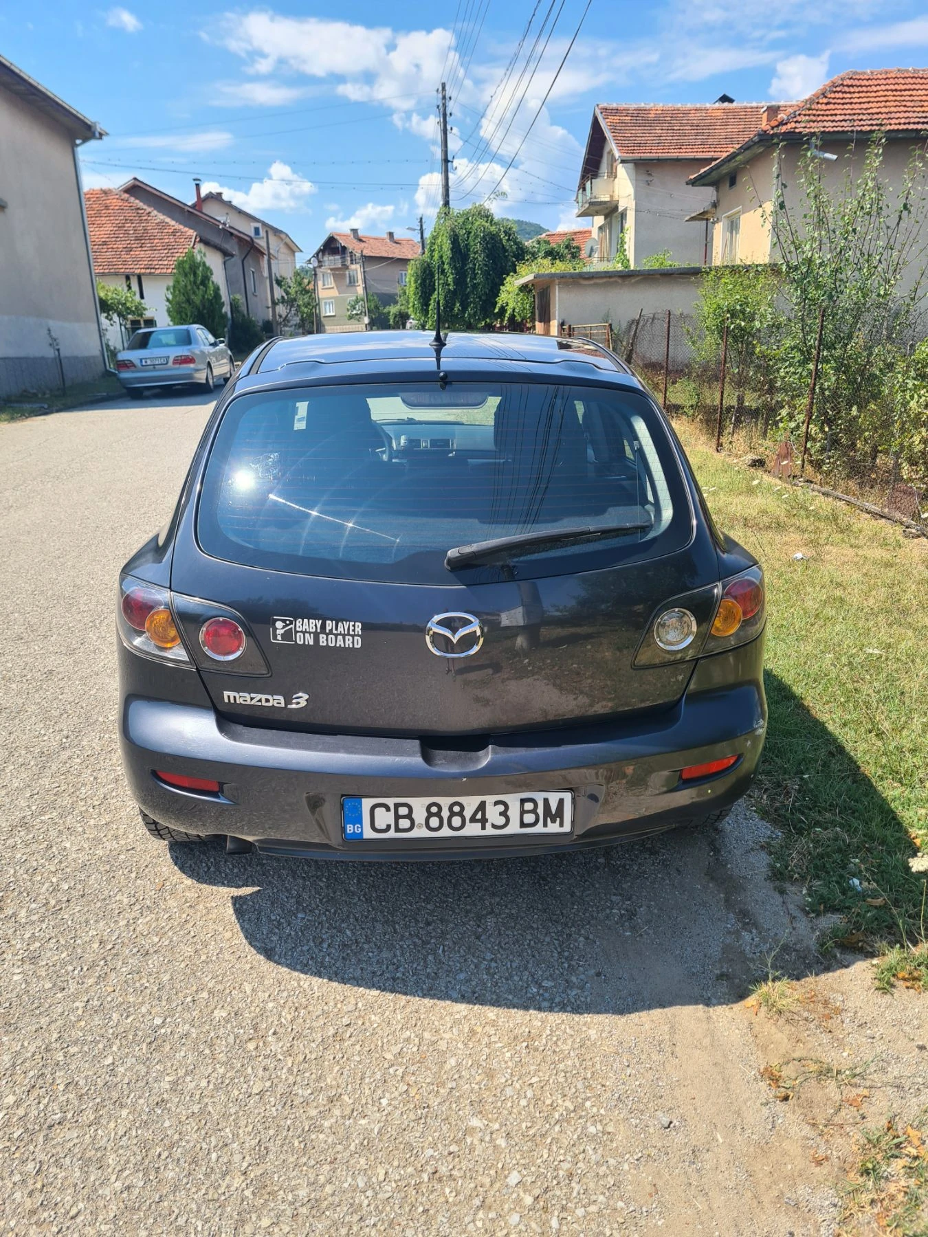 Mazda 3 1.6D, снимка 3 - Автомобили и джипове - 55389888