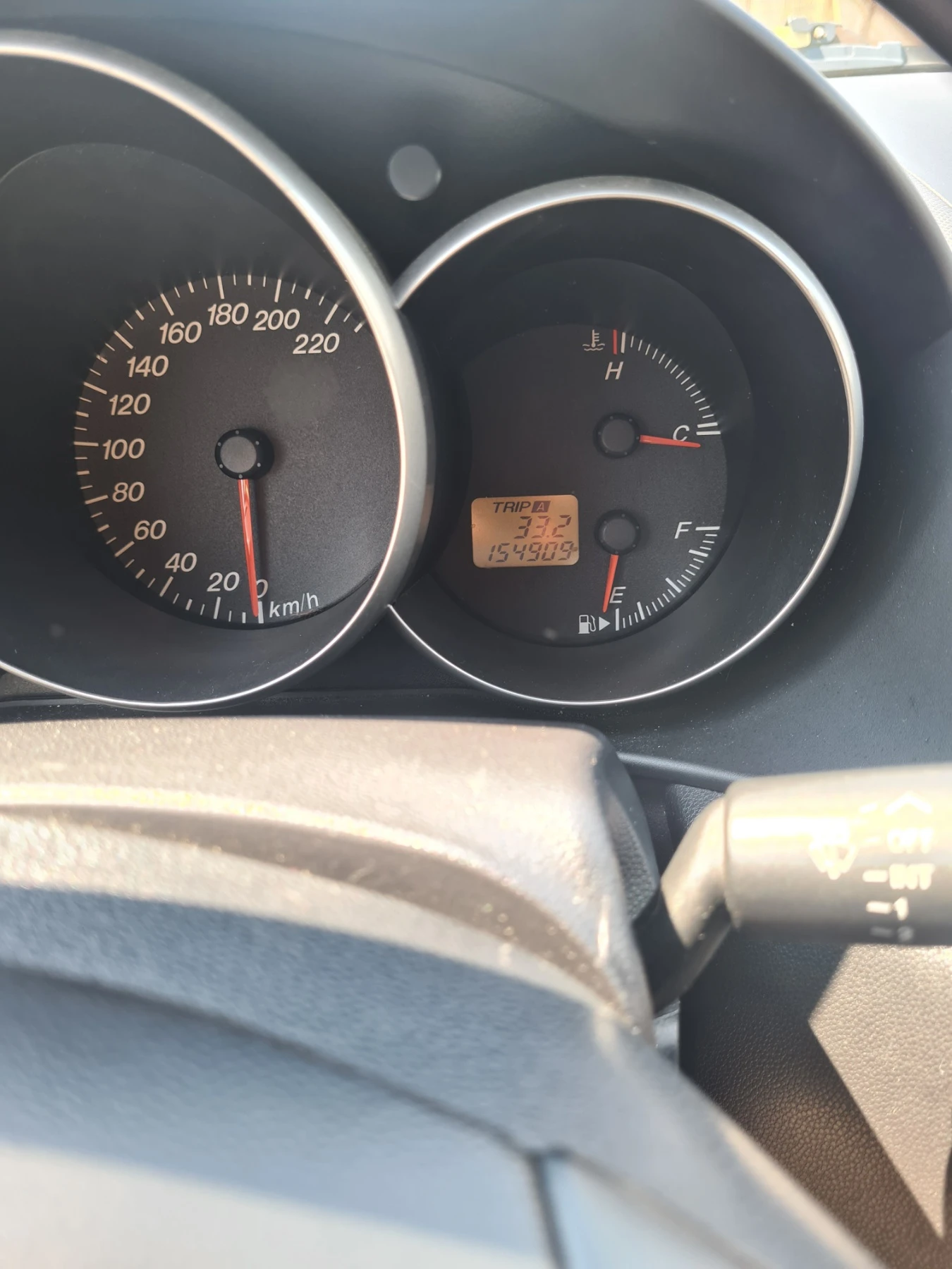 Mazda 3 1.6D, снимка 7 - Автомобили и джипове - 55389888