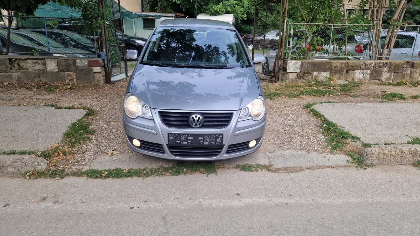 VW Polo 1.9TDI.101k.c, снимка 3 - Автомобили и джипове - 55408479