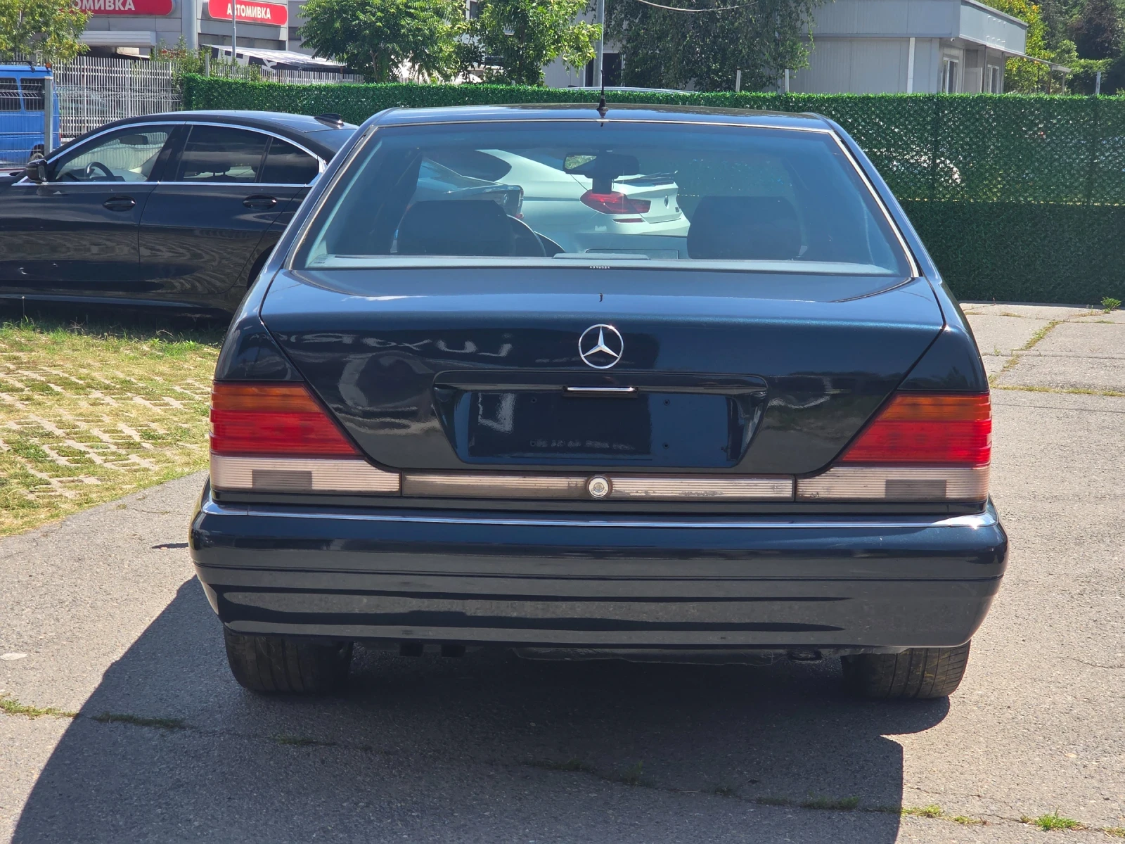 Mercedes-Benz S 320 FACE ПРЕБОЯДИСАНА, снимка 6 - Автомобили и джипове - 55444097