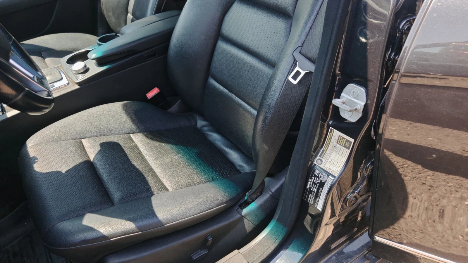 Mercedes-Benz C 250 2.5 v6, 7G+ , 4matic, снимка 8 - Автомобили и джипове - 55595198