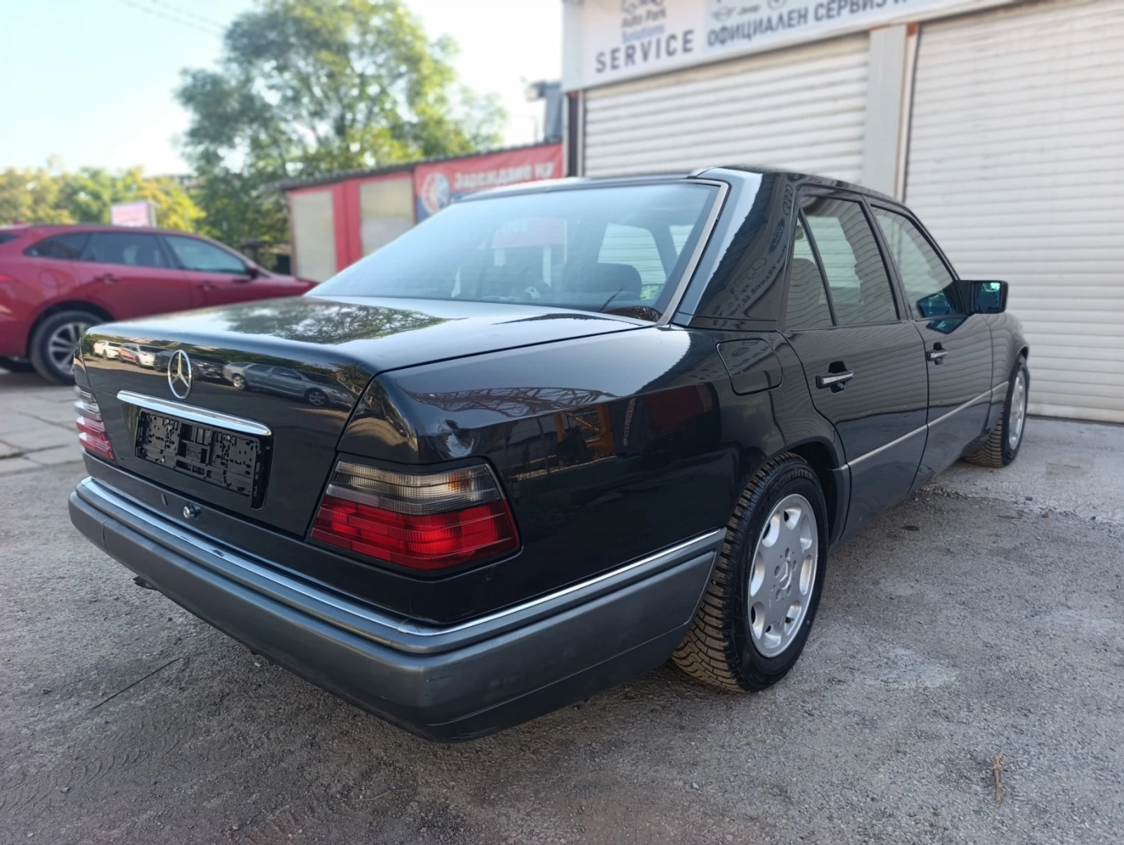 Mercedes-Benz E 280 ������!!! | Mobile.bg � ����������� 7