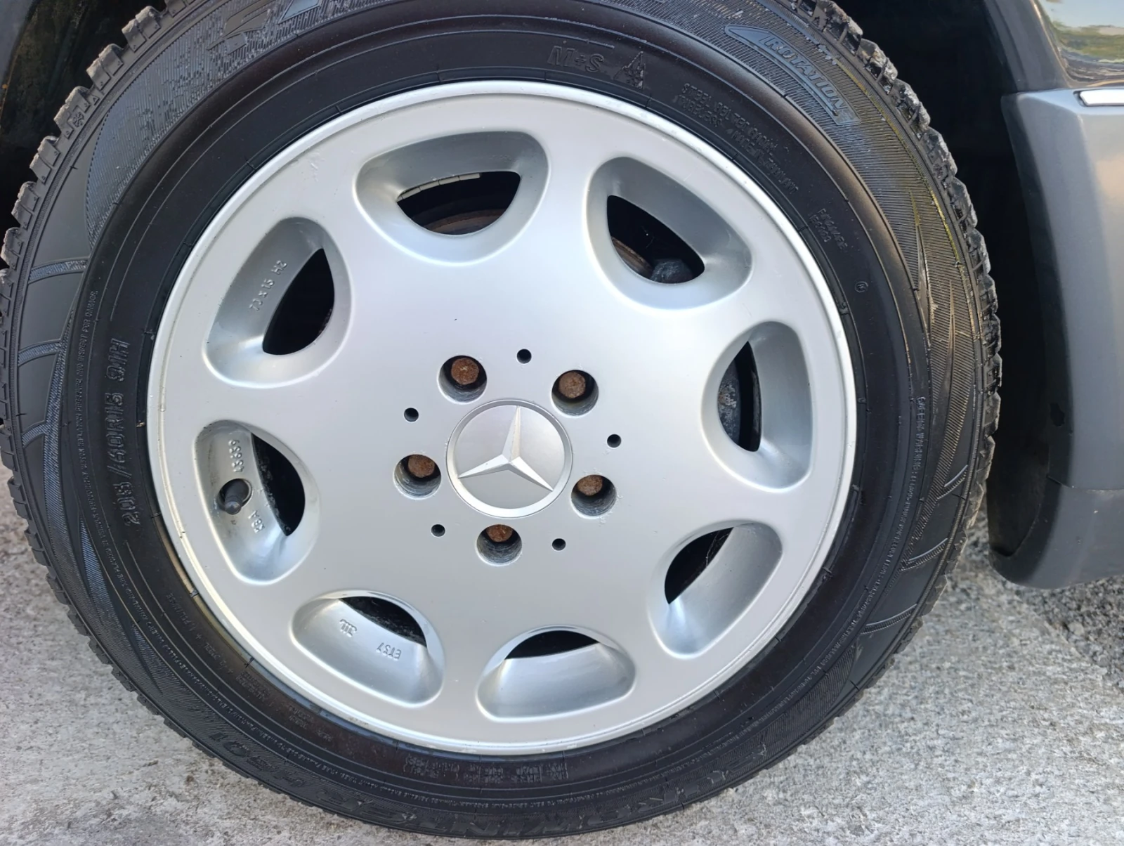 Mercedes-Benz E 280 ������!!! | Mobile.bg � ����������� 16