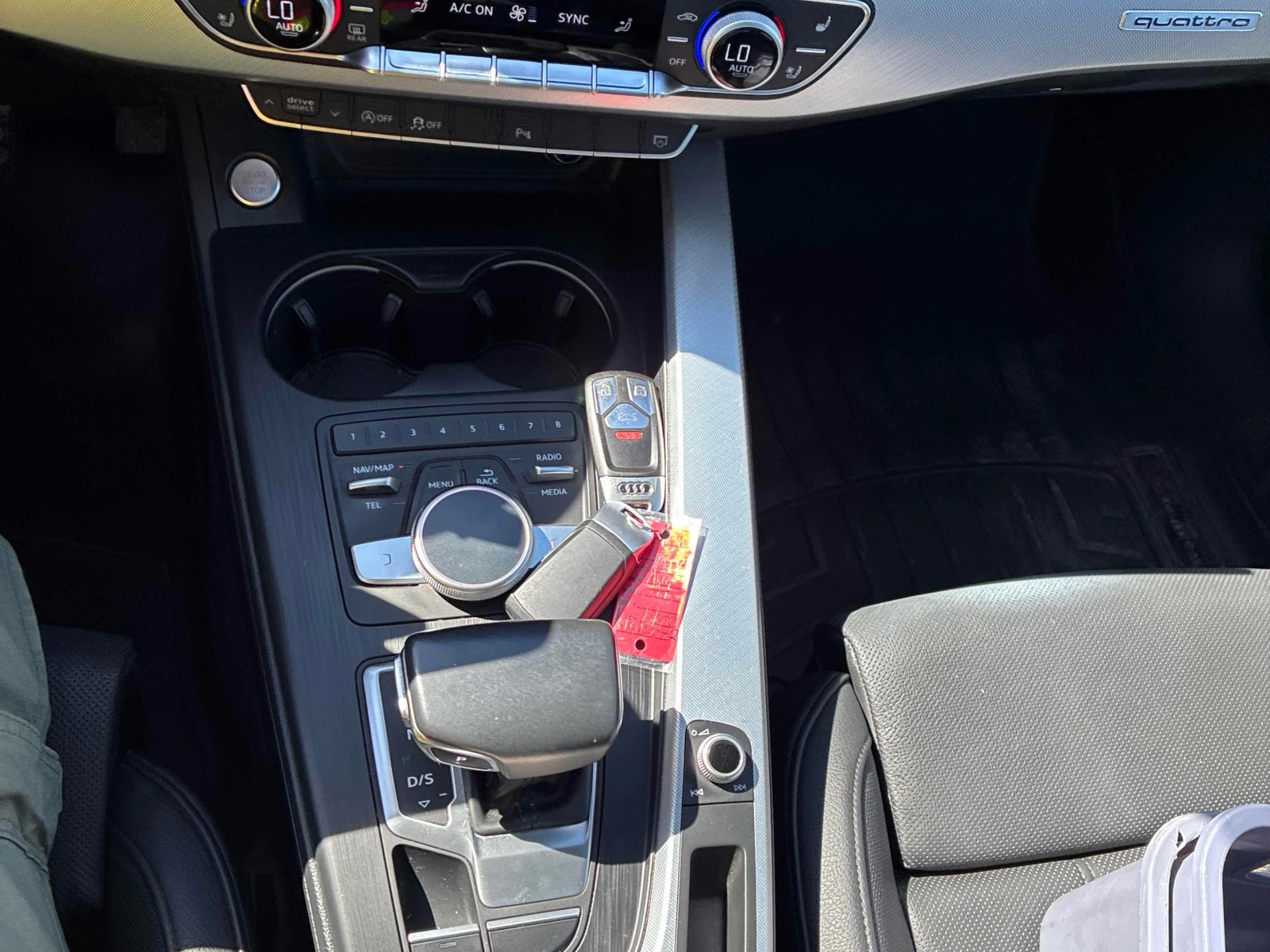 Audi A4 * Progressiv * CARFAX * ЦЕНА ДО БГ, снимка 10 - Автомобили и джипове - 55928650