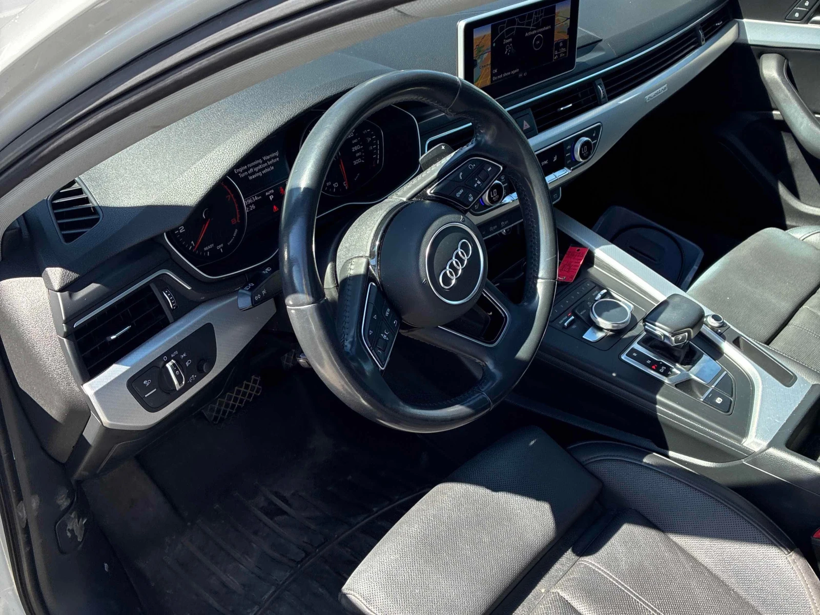 Audi A4 * Progressiv * CARFAX * ЦЕНА ДО БГ, снимка 6 - Автомобили и джипове - 55928650