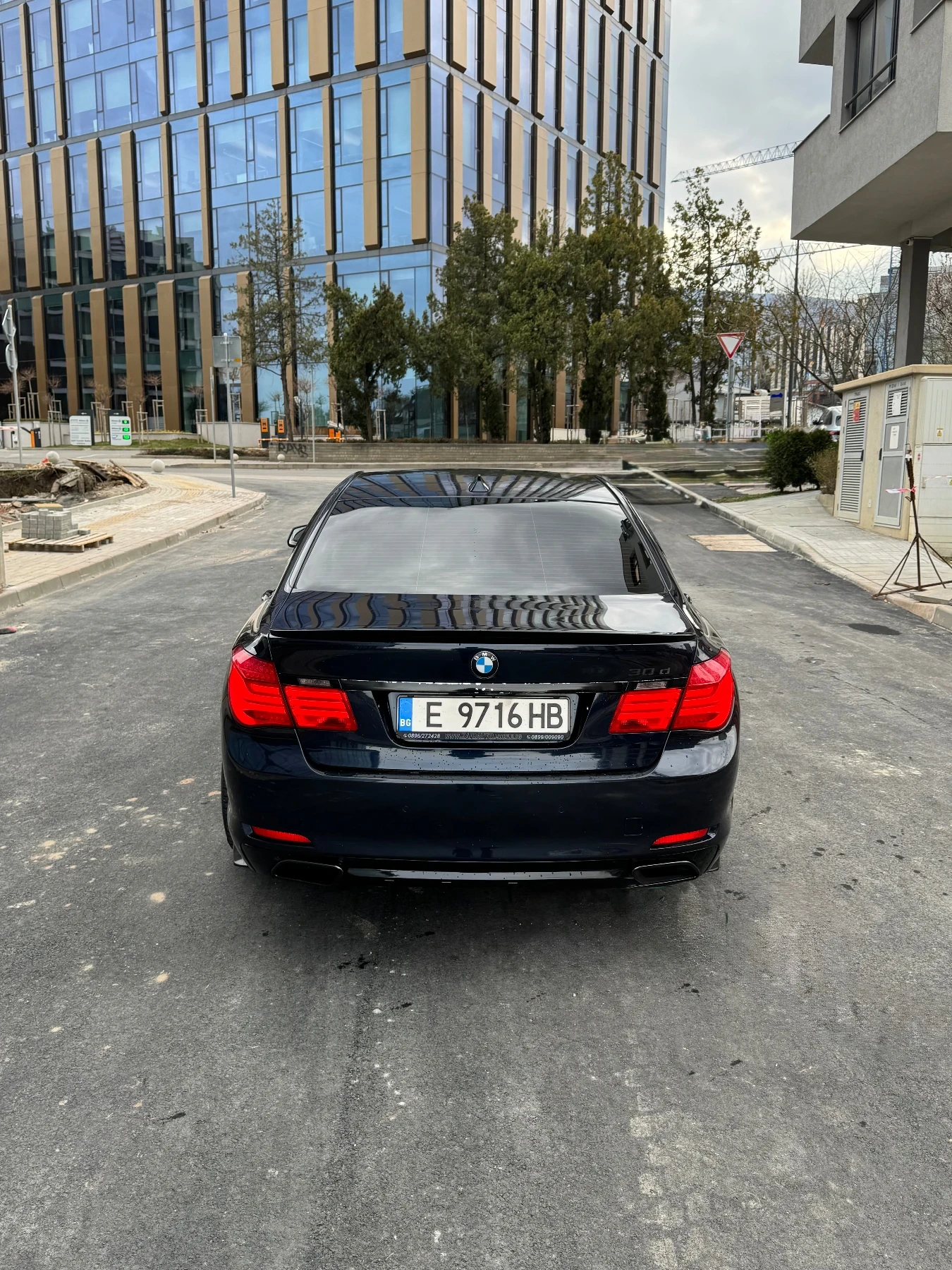 BMW 730 | Mobile.bg � ����������� 6