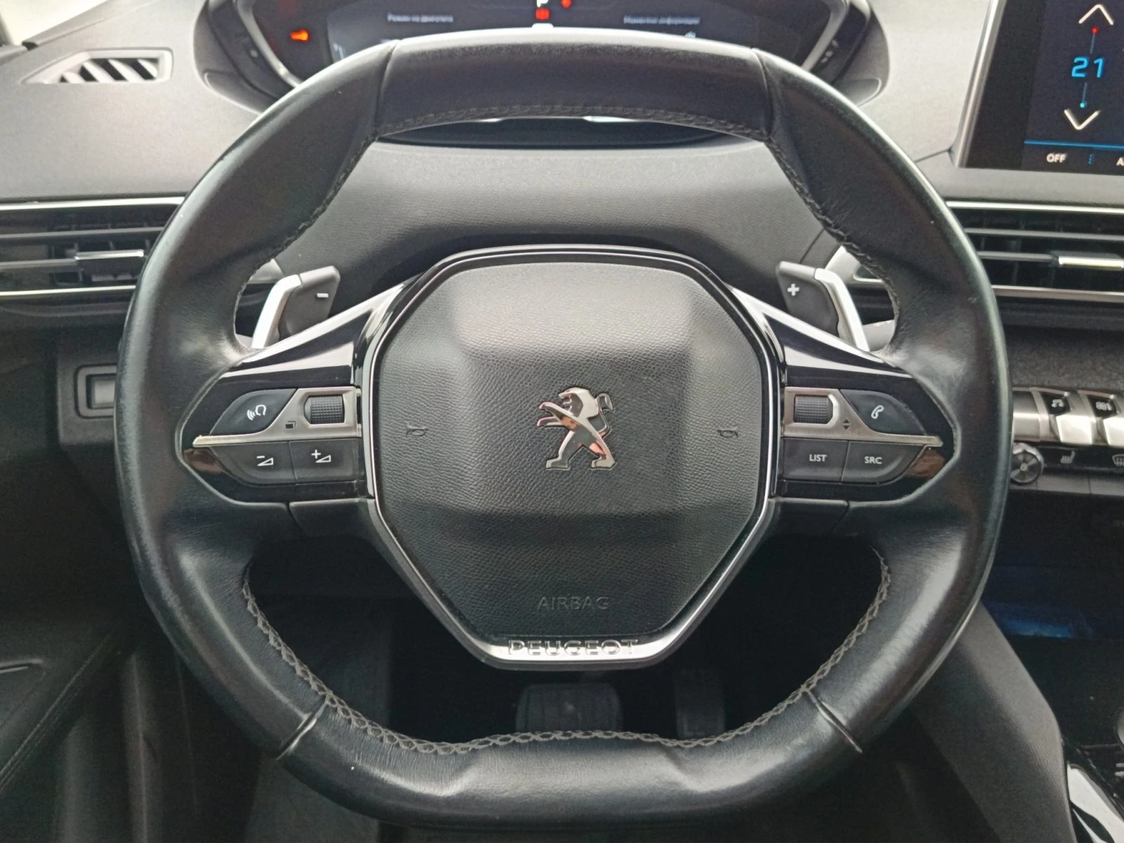 Peugeot 3008 ALLURE//1710149 | Mobile.bg � ����������� 12