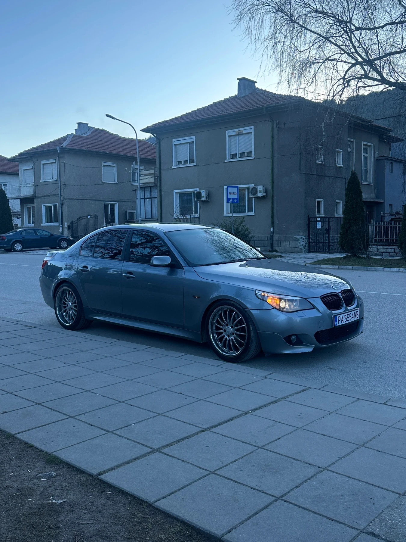 BMW 535, снимка 5 - Автомобили и джипове - 56239473