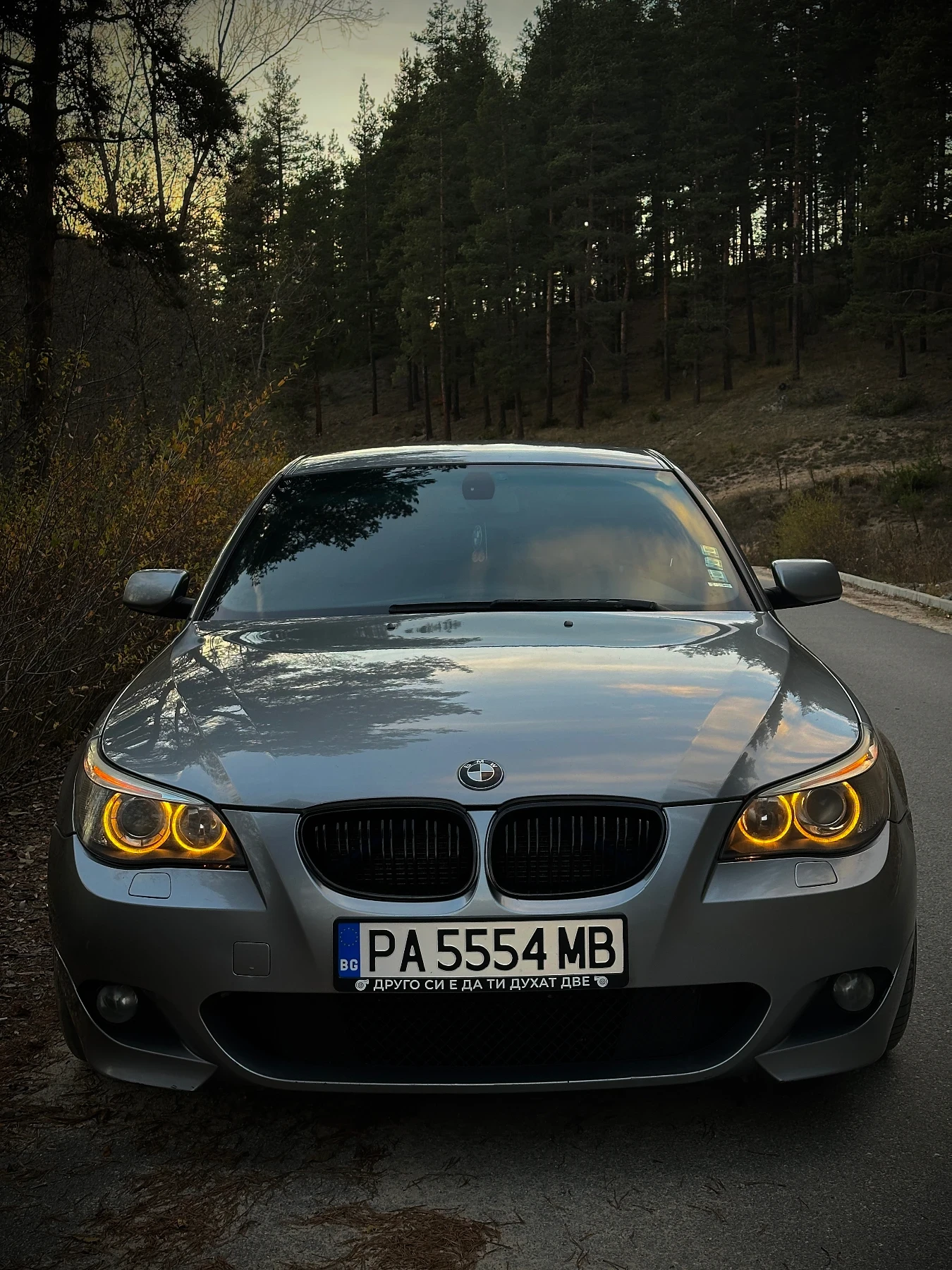 BMW 535
