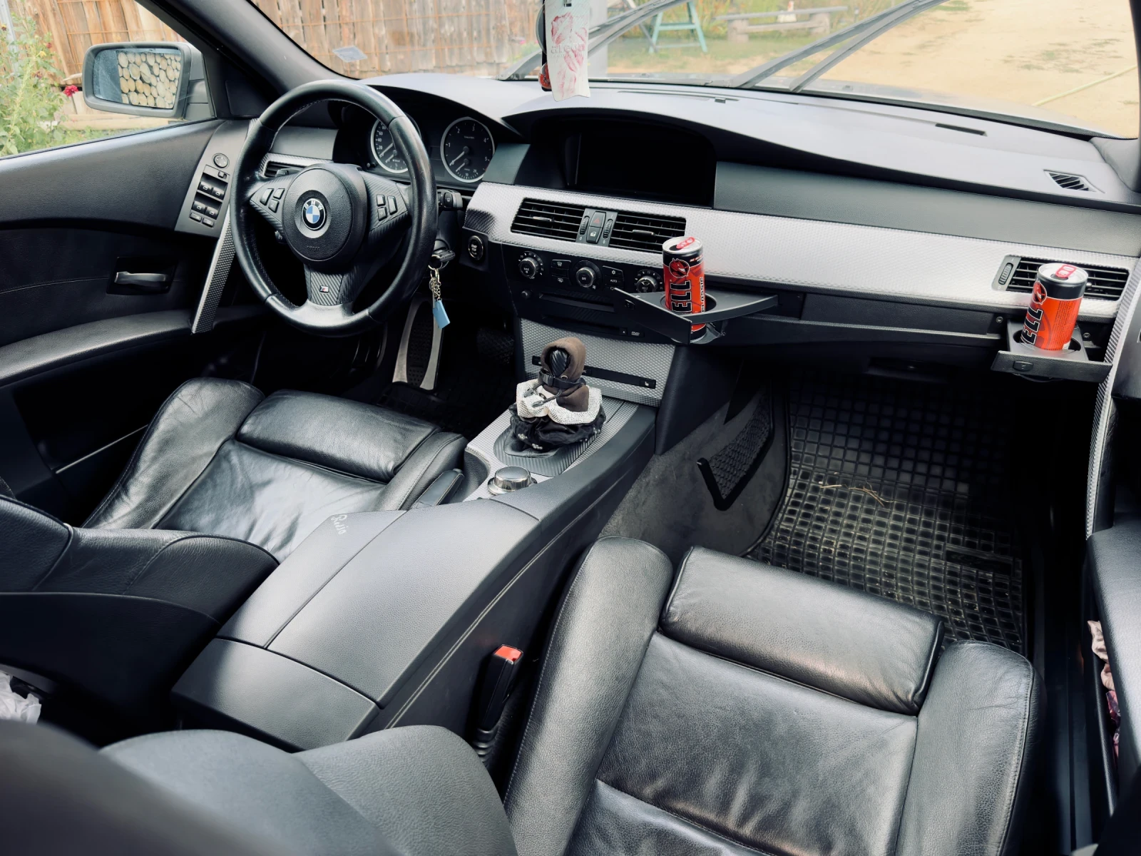 BMW 535, снимка 6 - Автомобили и джипове - 56239473