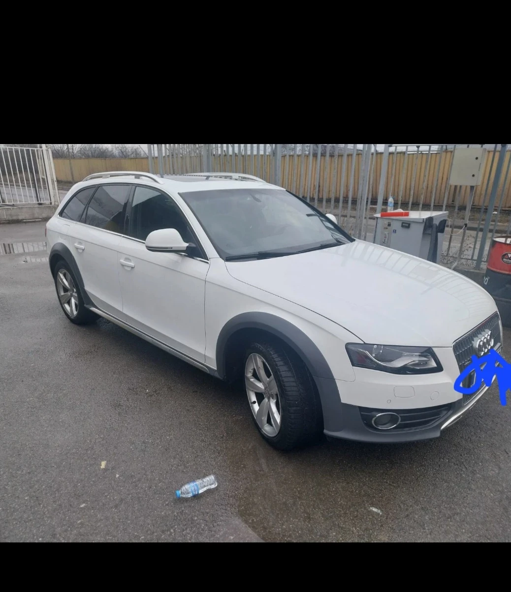 Audi A4 Allroad Панорама, снимка 2 - Автомобили и джипове - 56316770