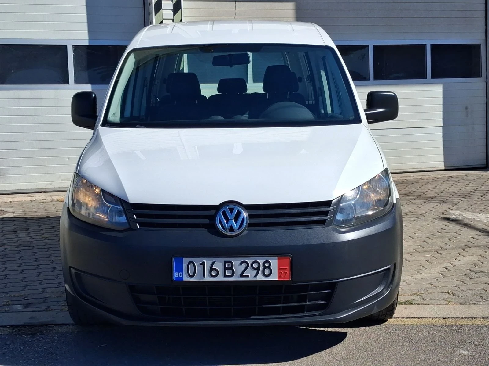 VW Caddy 2.0 Метан 30е 430км , снимка 3 - Автомобили и джипове - 56335496