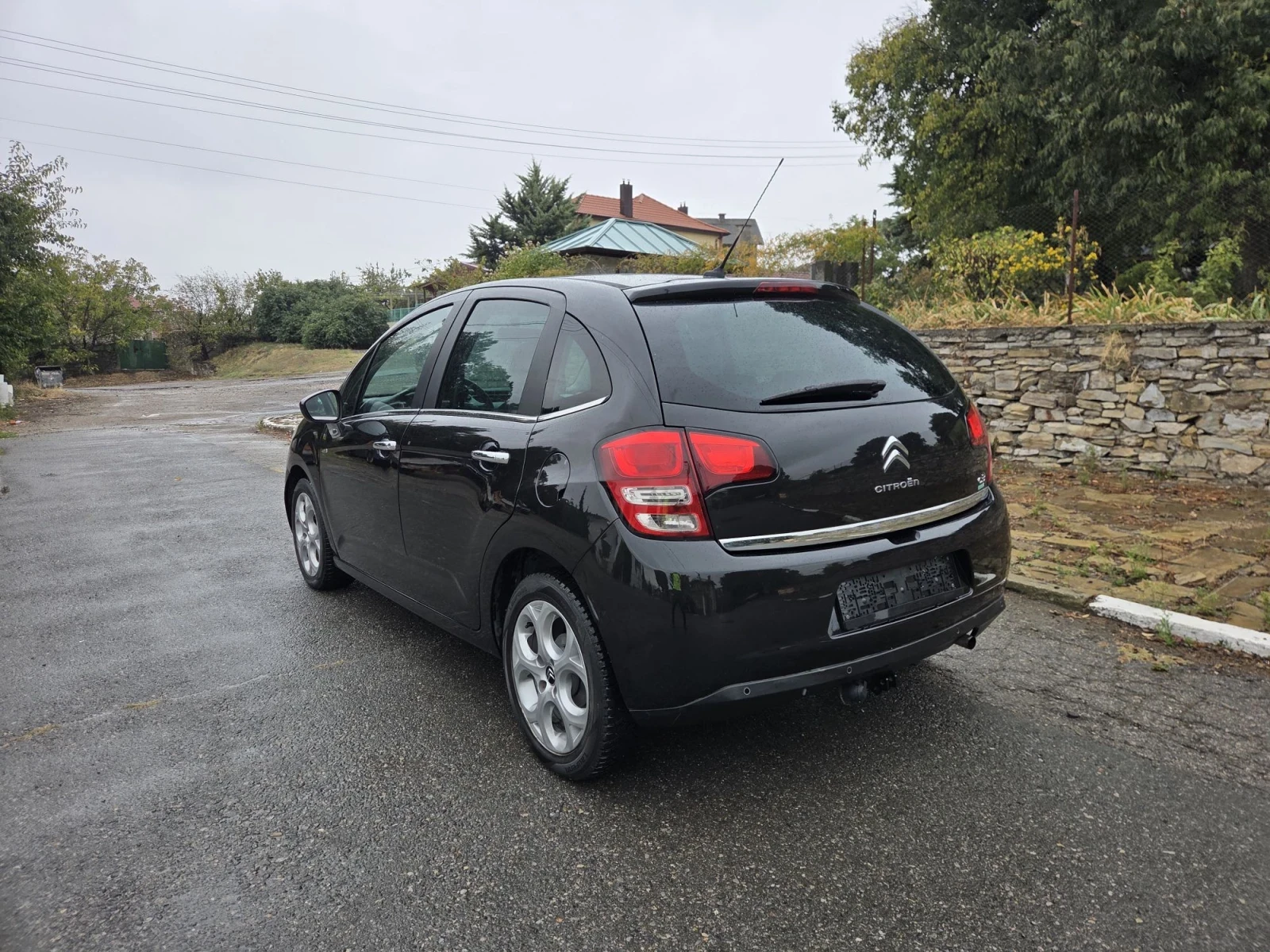 Citroen C3 1.4i 75ps, снимка 7 - Автомобили и джипове - 56464324