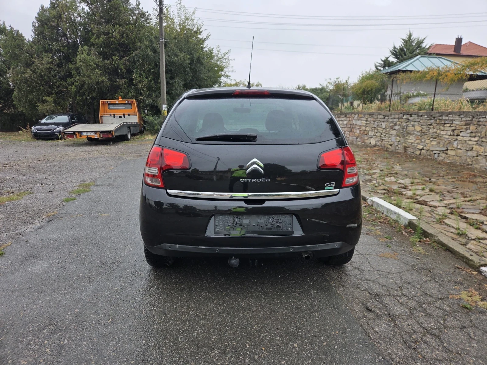 Citroen C3 1.4i 75ps, снимка 6 - Автомобили и джипове - 56464324