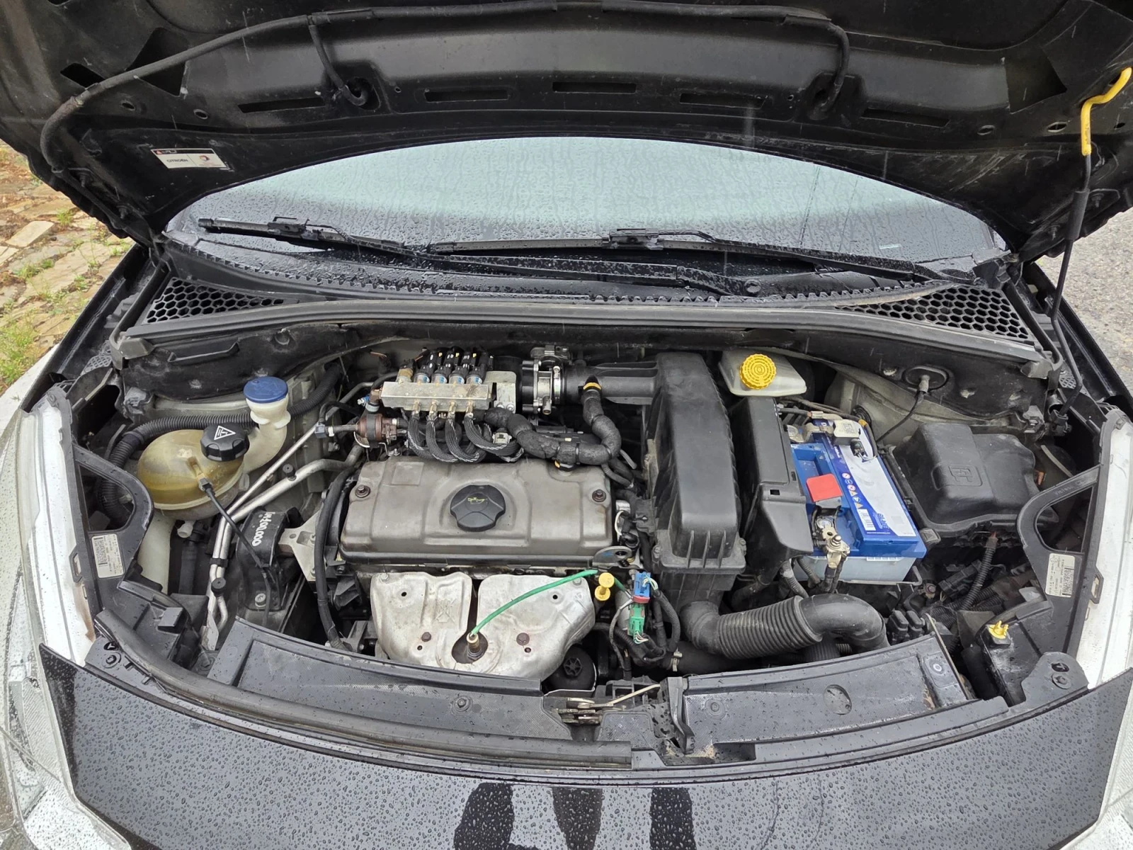 Citroen C3 1.4i 75ps, снимка 16 - Автомобили и джипове - 56464324