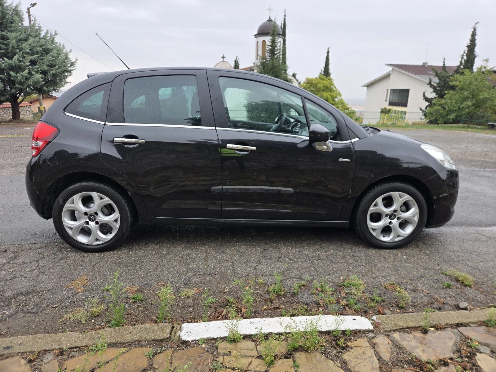 Citroen C3 1.4i 75ps, снимка 5 - Автомобили и джипове - 56464324