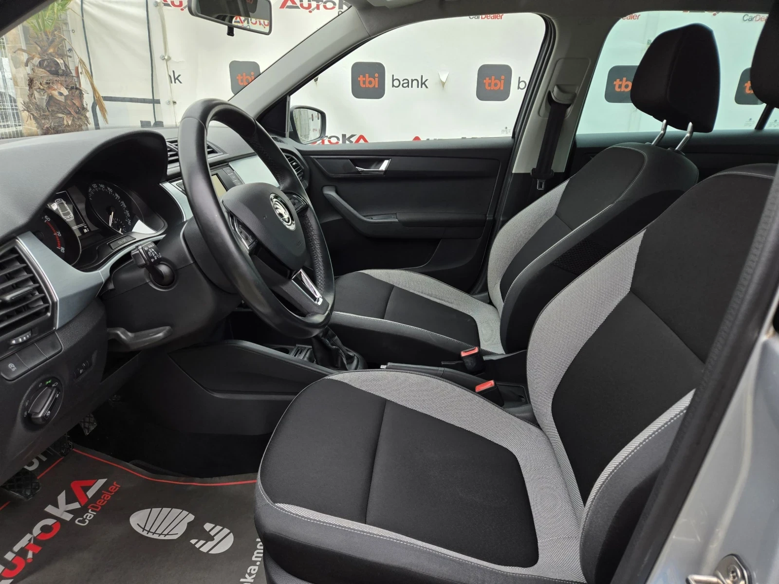 Skoda Fabia 75kc= 164.000km= ���������= ����������= EURO 6B | Mobile.bg � ����������� 7