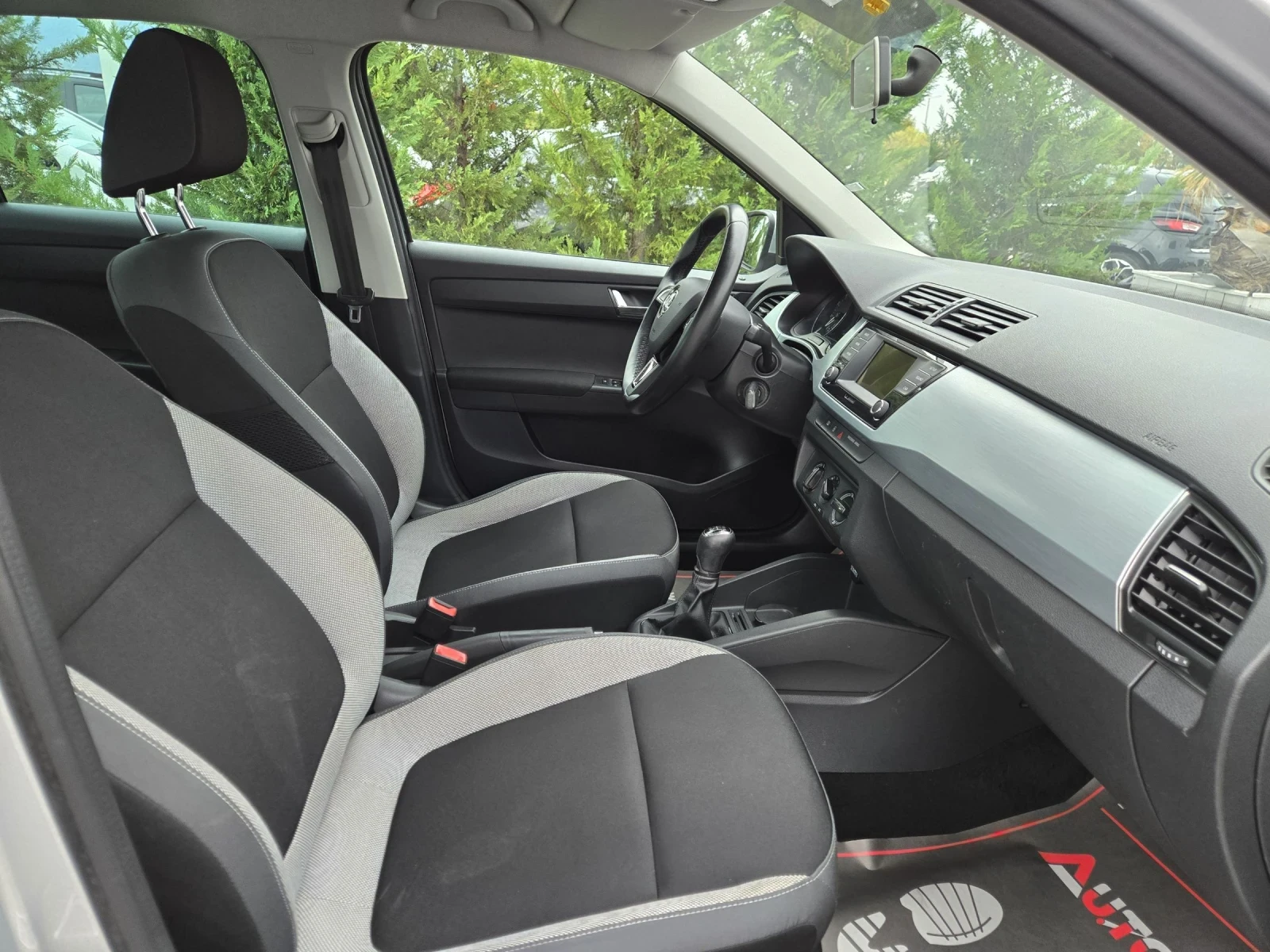Skoda Fabia 75kc= 164.000km= ���������= ����������= EURO 6B | Mobile.bg � ����������� 15