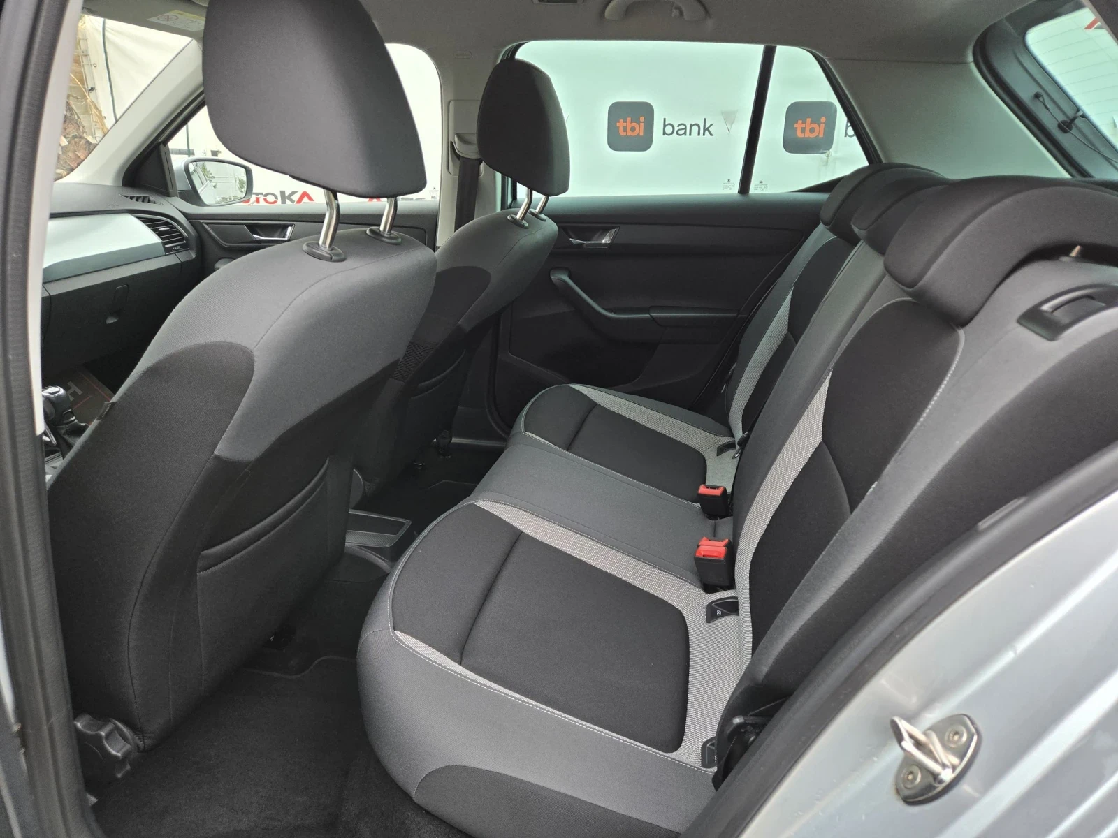 Skoda Fabia 75kc= 164.000km= ���������= ����������= EURO 6B | Mobile.bg � ����������� 9