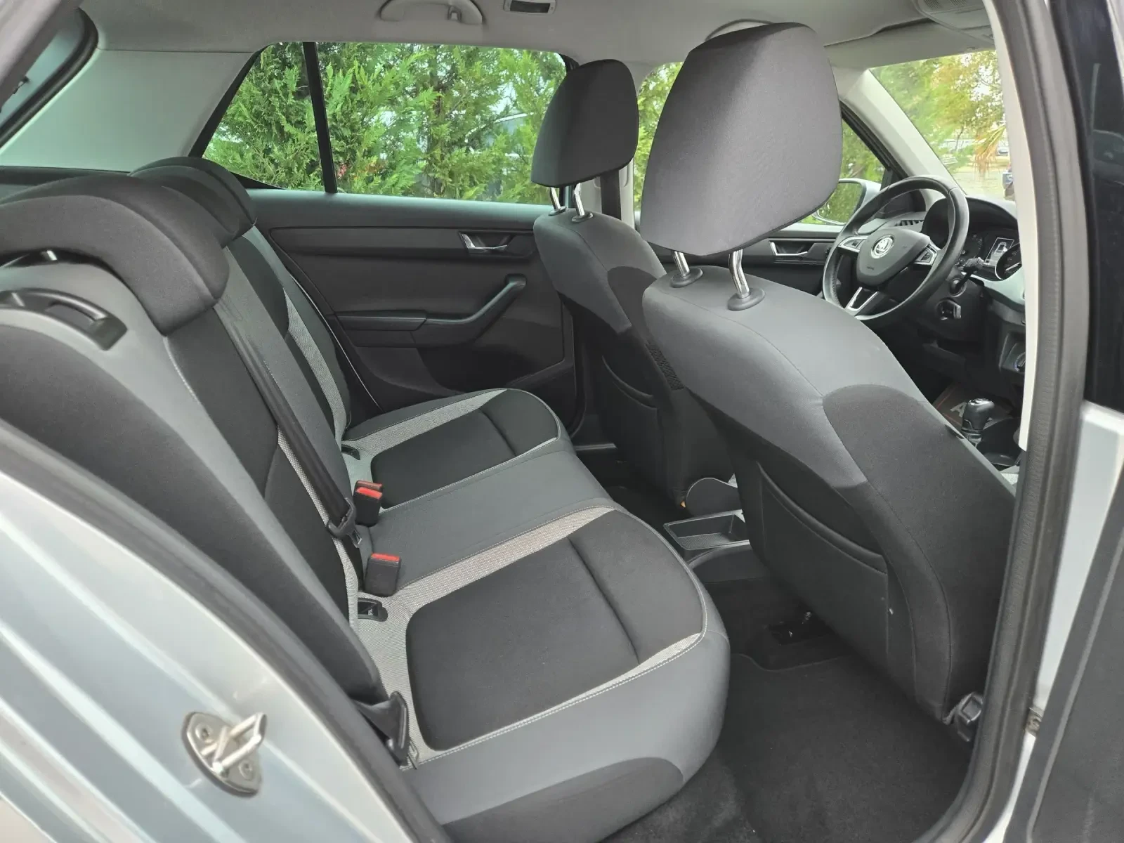 Skoda Fabia 75kc= 164.000km= ���������= ����������= EURO 6B | Mobile.bg � ����������� 14