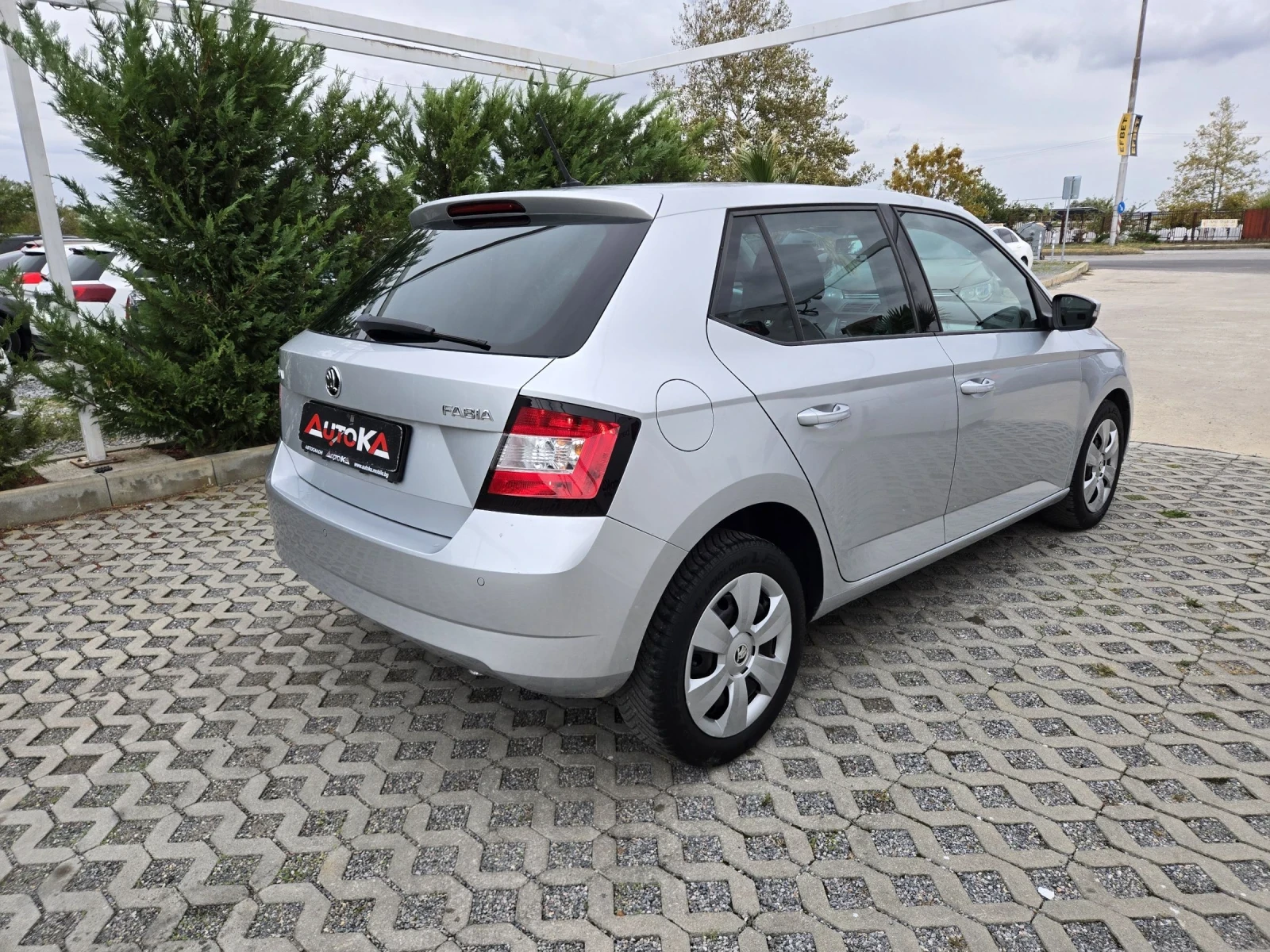 Skoda Fabia 75kc= 164.000km= ���������= ����������= EURO 6B | Mobile.bg � ����������� 3