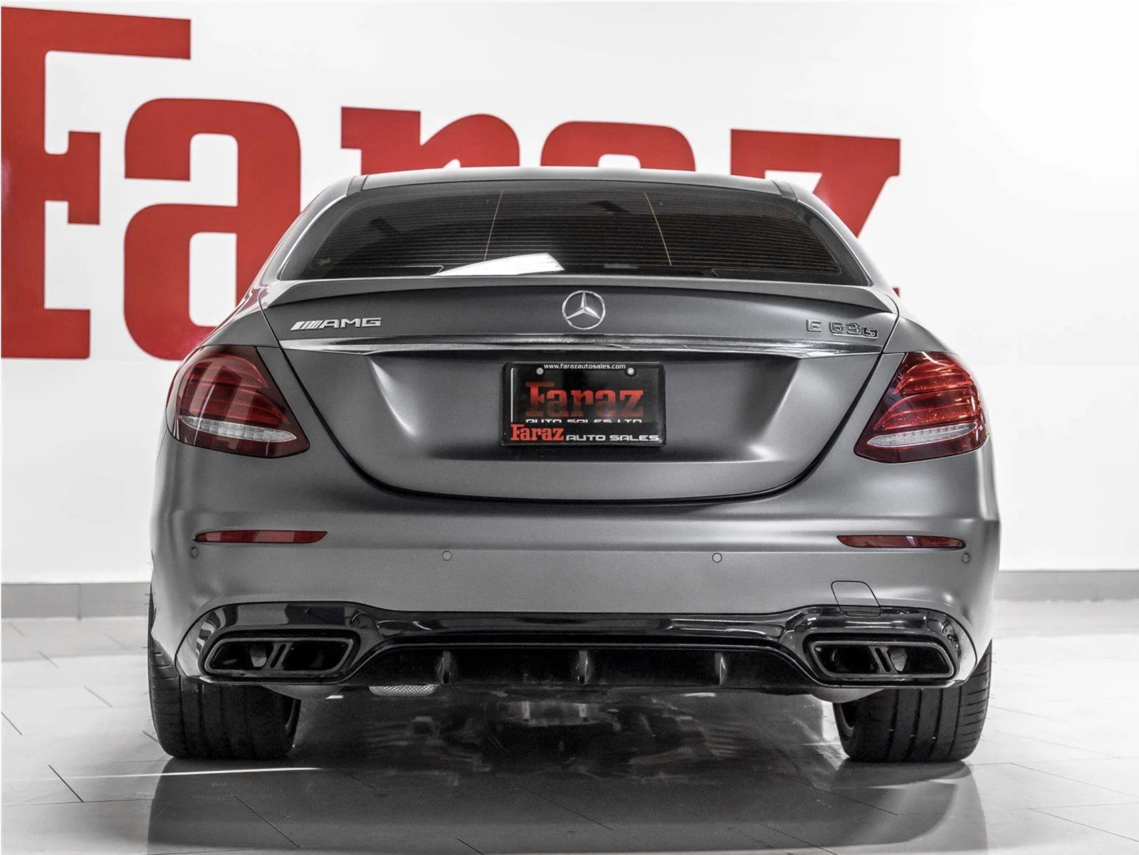 Mercedes-Benz E 63 AMG Grey Magno* BUCKET* SOFT* BURMESTER HIGH* 360 | Mobile.bg � ����������� 4