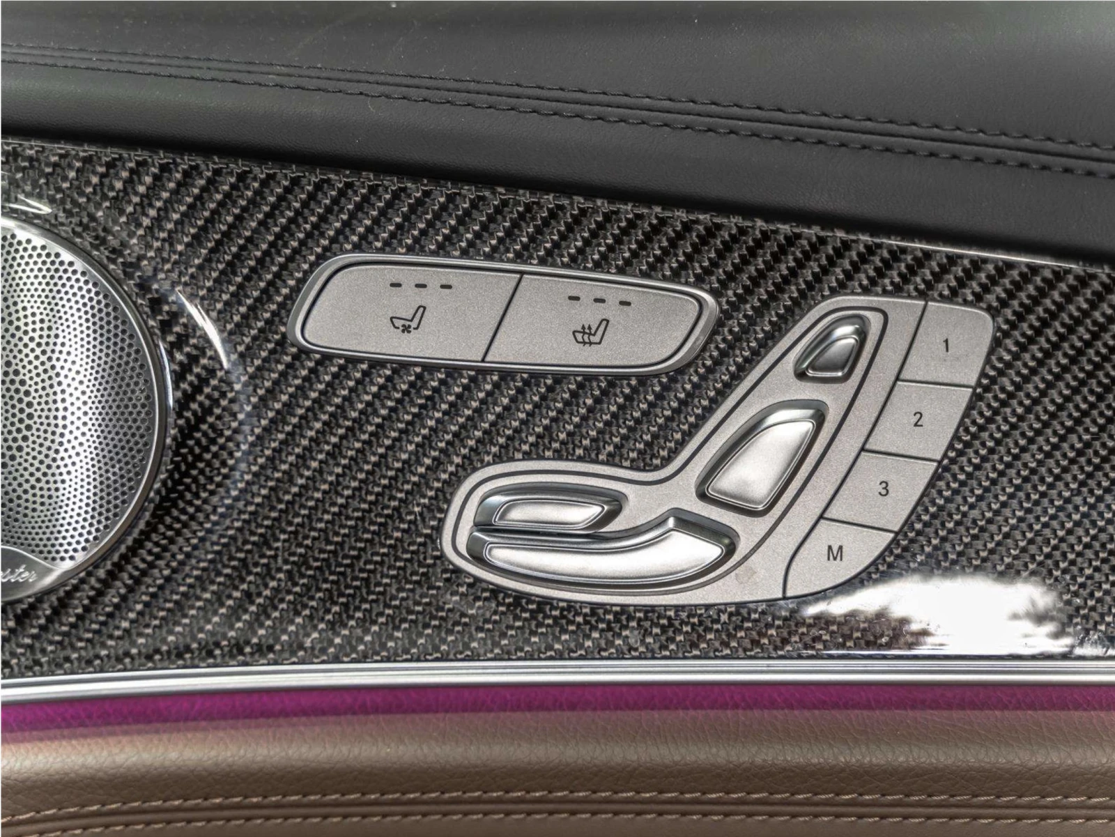 Mercedes-Benz E 63 AMG Grey Magno* BUCKET* SOFT* BURMESTER HIGH* 360 | Mobile.bg � ����������� 14