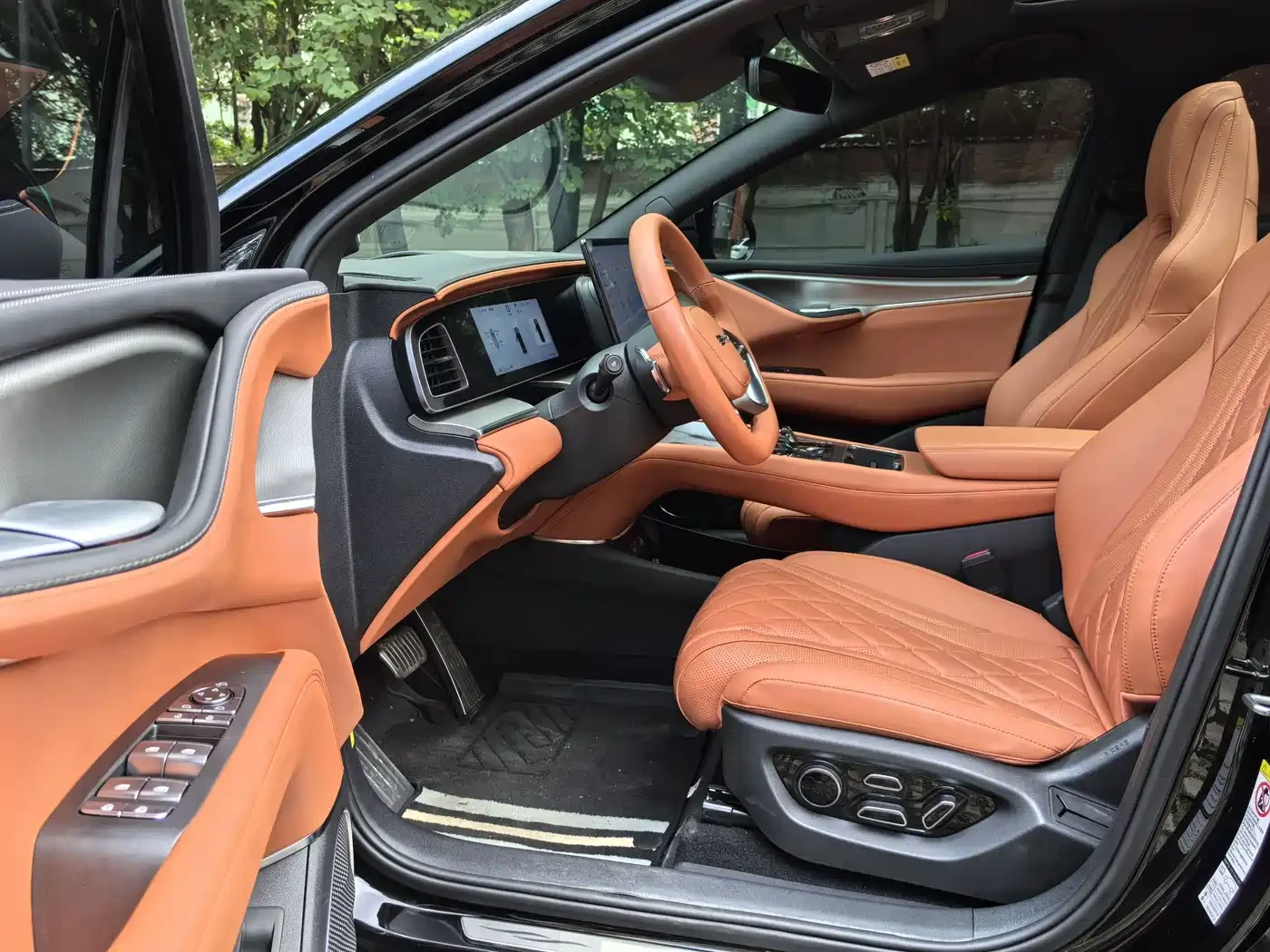 BYD Sealion 7 2024* INTELLIGENT EDISTION* 360* LED* ACC* �����*  | Mobile.bg � ����������� 12