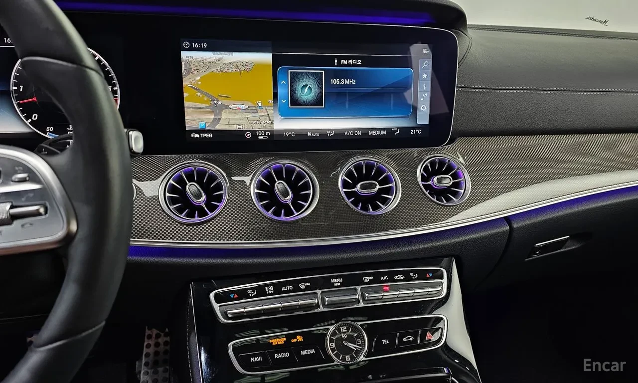 Mercedes-Benz CLS 400 d 4MATIC AMG* HUD* ���������� | Mobile.bg � ����������� 15