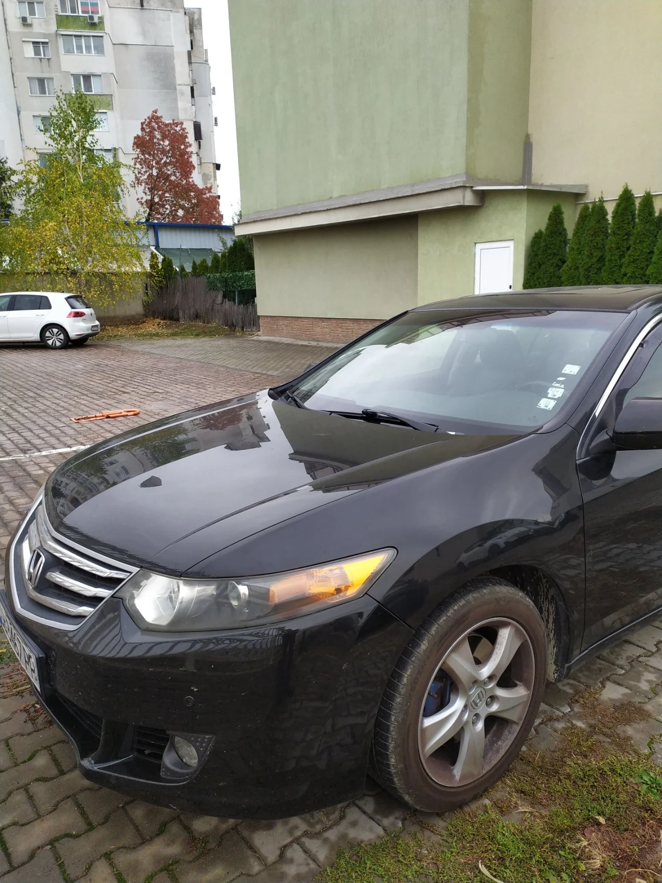 Honda Accord, снимка 2 - Автомобили и джипове - 56725106