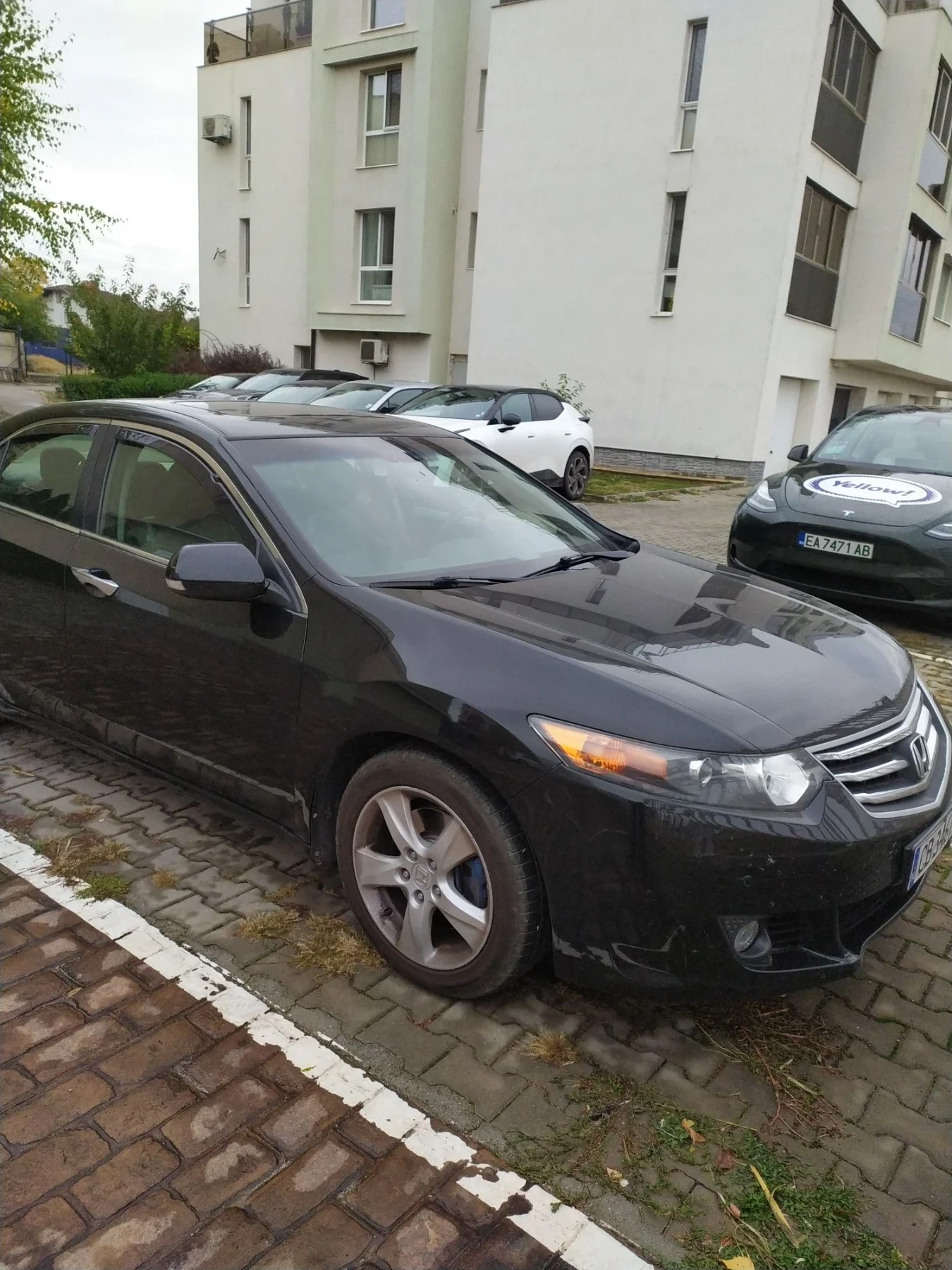 Honda Accord, снимка 3 - Автомобили и джипове - 56725106
