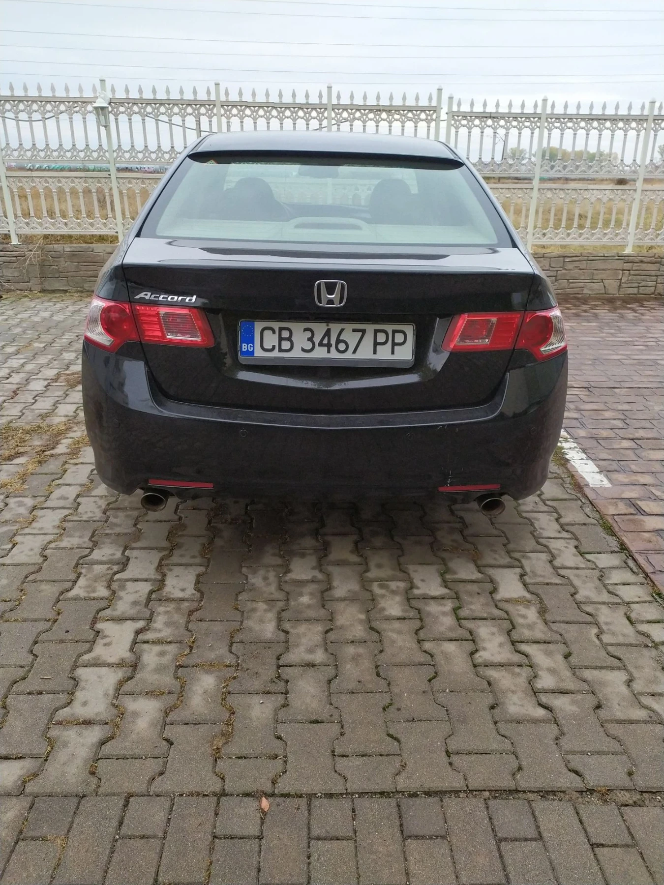 Honda Accord, снимка 6 - Автомобили и джипове - 56725106