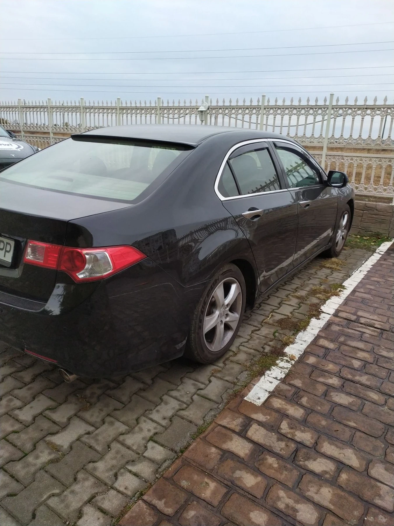 Honda Accord, снимка 5 - Автомобили и джипове - 56725106
