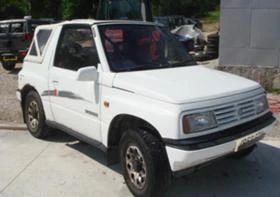 Suzuki Vitara 1.6 8i16V, снимка 4