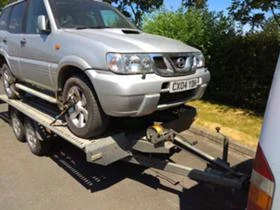 Nissan Terrano 3.0 160кс, снимка 1