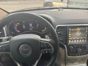 Jeep Grand cherokee 5.7 HEMI Limited 29000км!, снимка 17