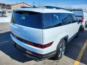 Hyundai Santa fe LUXURY * * CARFAX * * АВТО КРЕДИТ * * , снимка 4