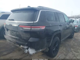 Jeep Grand cherokee 3.6L V-6 DOHC, VVT, 290HP 4X4 Drive, снимка 4