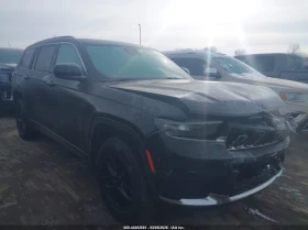 Jeep Grand cherokee 3.6L V-6 DOHC, VVT, 290HP 4X4 Drive, снимка 1