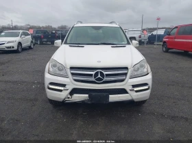 Mercedes-Benz GL 450 4.6l 4Matic, снимка 12