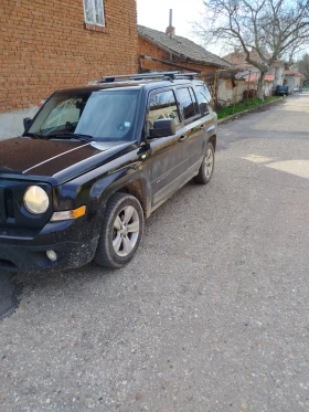 Jeep Patriot, снимка 1