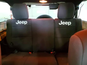 Jeep Wrangler UNLIMITED RUBICON, снимка 10