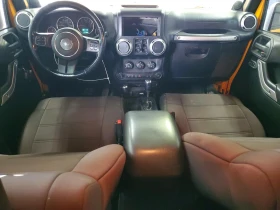 Jeep Wrangler UNLIMITED RUBICON, снимка 8