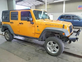 Jeep Wrangler UNLIMITED RUBICON, снимка 1