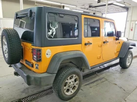 Jeep Wrangler UNLIMITED RUBICON, снимка 6