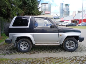 Daihatsu Feroza, снимка 2