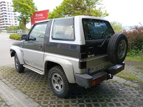 Daihatsu Feroza, снимка 5